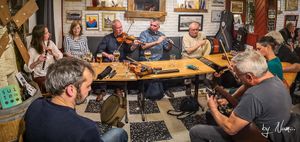stage flute stage musique irlandaise nord stage musique traditionnelle stage guitare musiciens irlandais