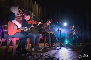 stage violon musiciens irlandais festival musique irlandaise boeschepe stage guitare concert irlandais
