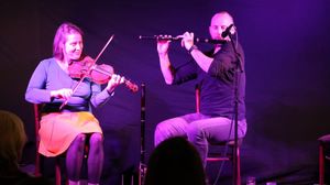 boeschepe musique traditionnelle nord concert irlandais stage violon festival musique irlandaise